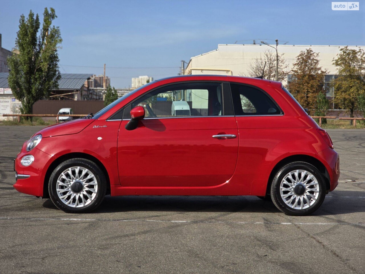 Fiat 500 2022