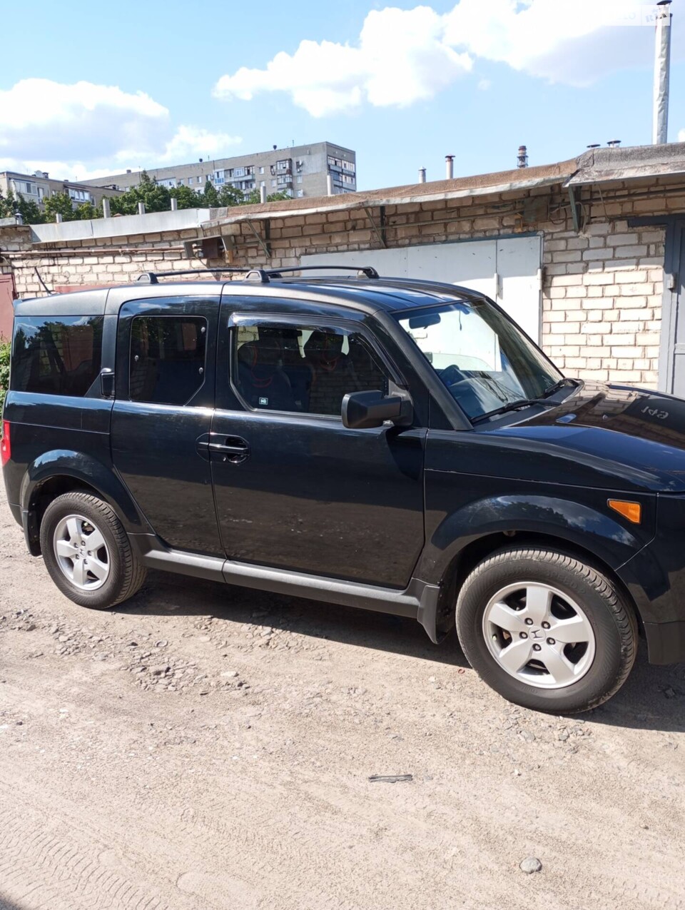 Honda Element 2007