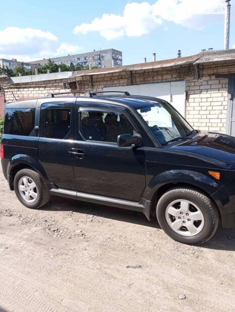 Honda Element 2007
