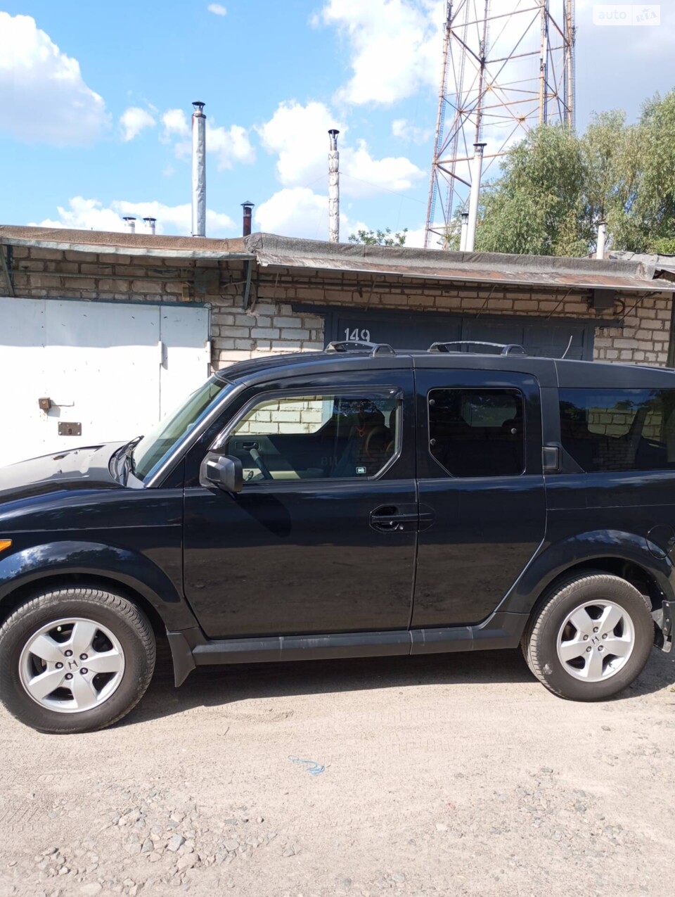 Honda Element 2007