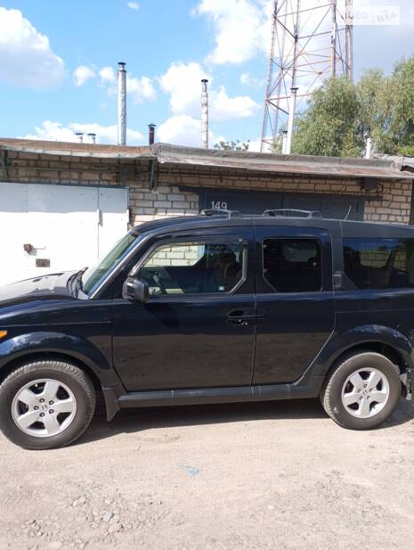 Honda Element 2007