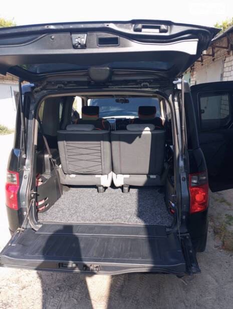 Honda Element 2007