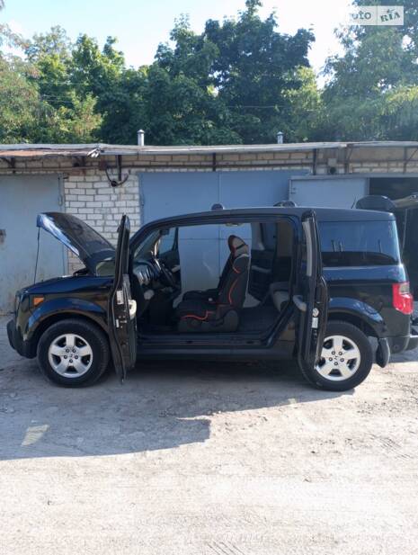 Honda Element 2007