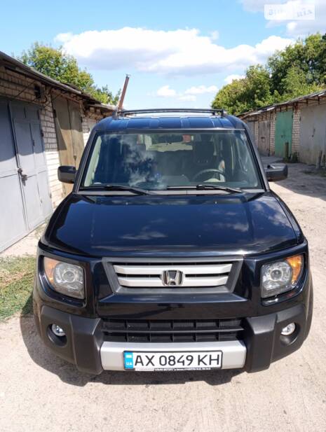 Honda Element 2007