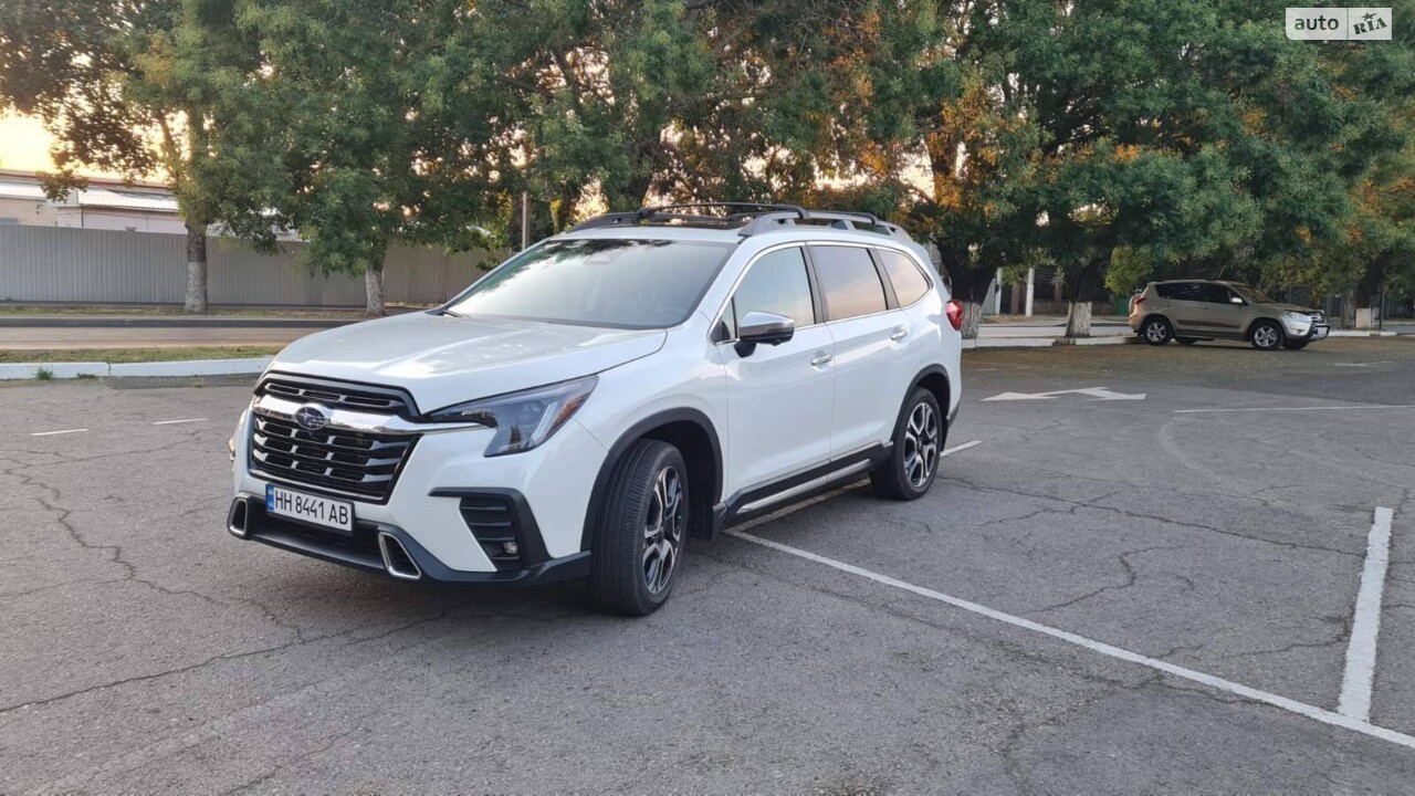 Subaru Ascent 2023