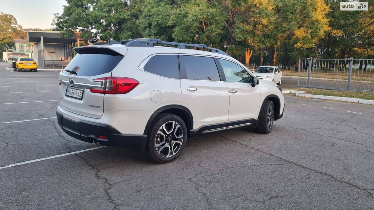 Subaru Ascent 2023