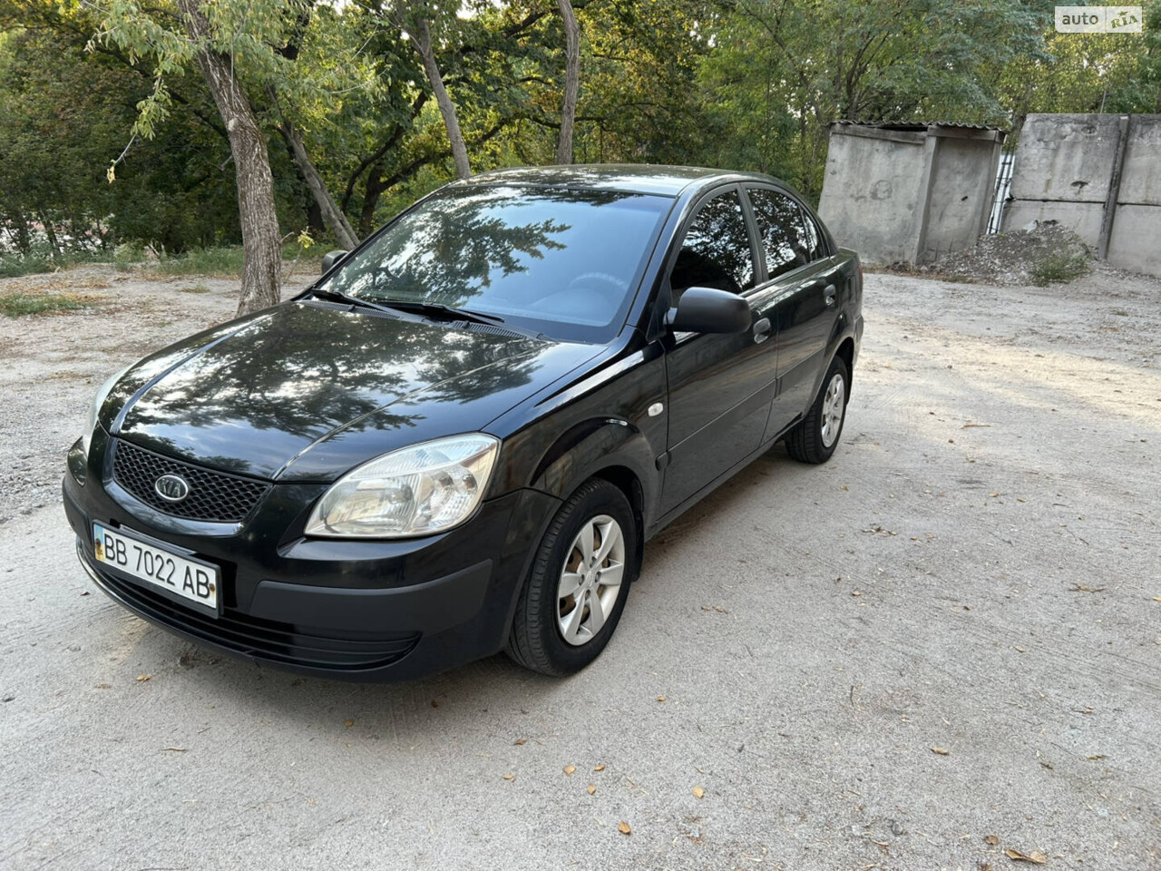 Kia Rio 2008