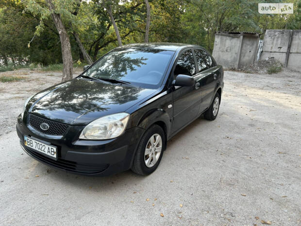 Kia Rio 2008
