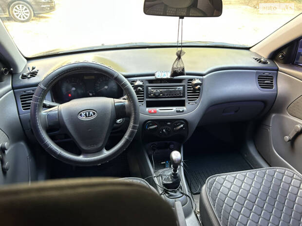 Kia Rio 2008