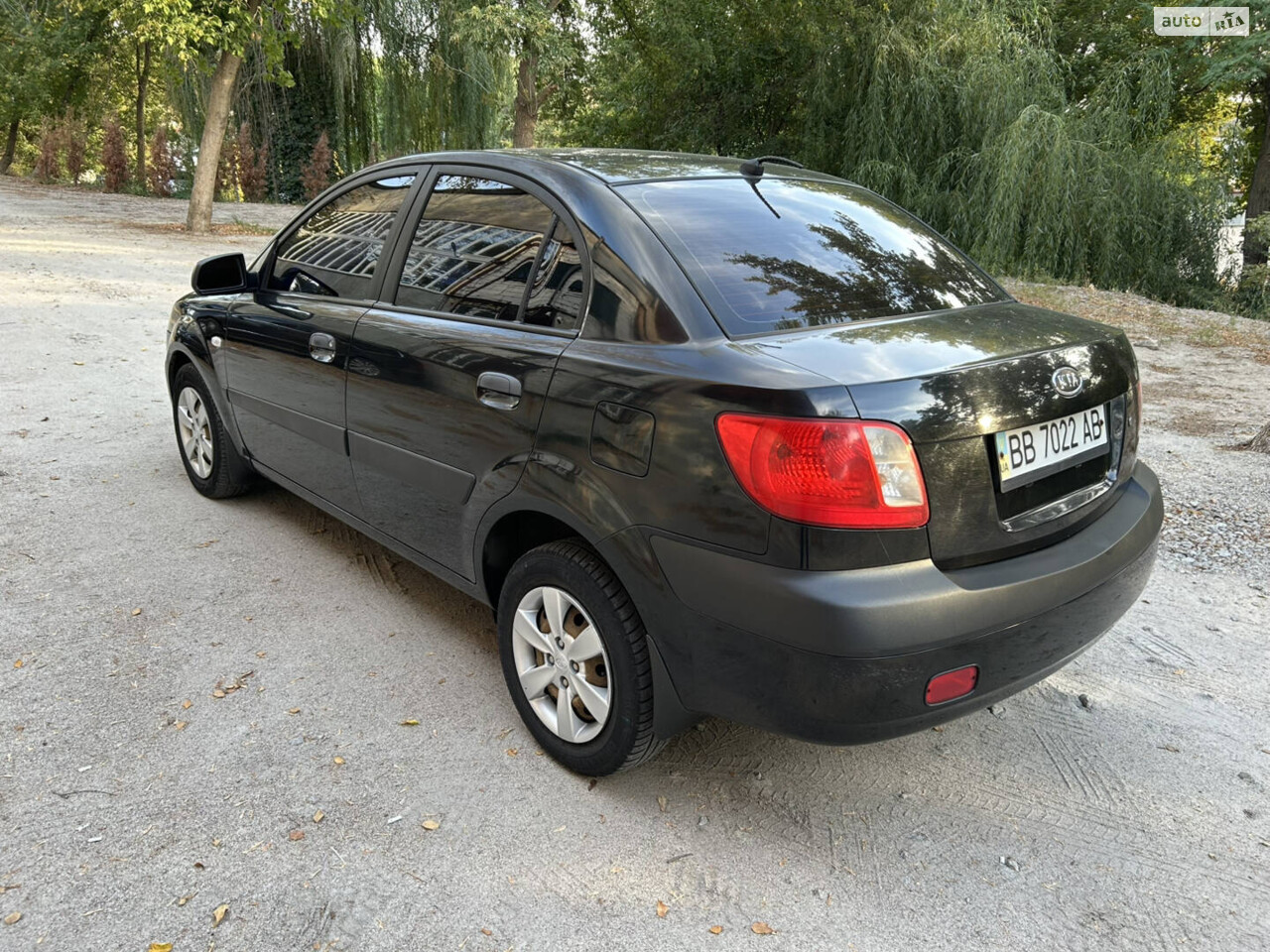 Kia Rio 2008