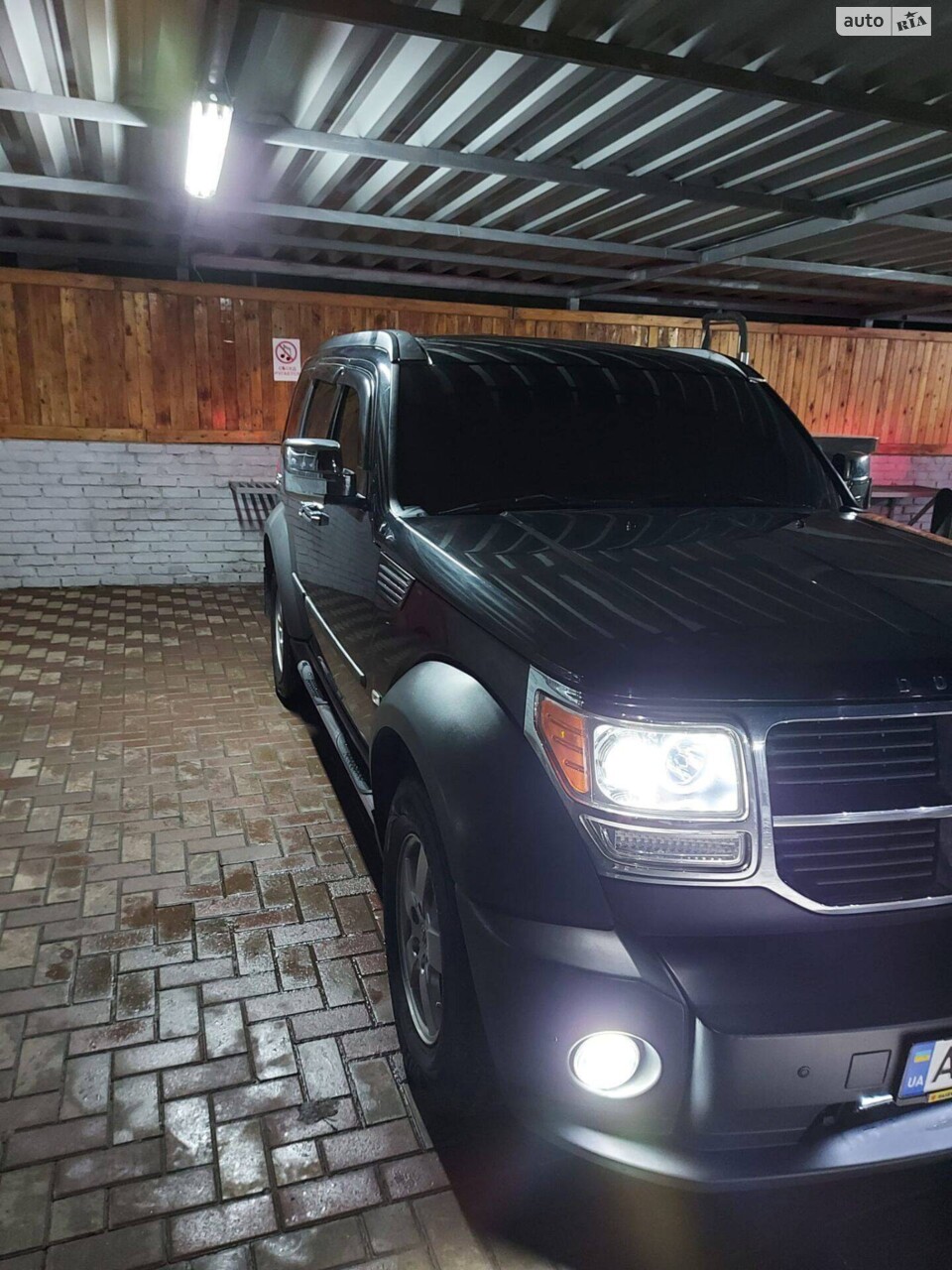 Dodge Nitro 2007