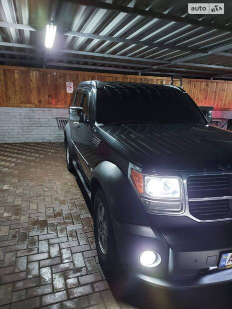 Dodge Nitro 2007