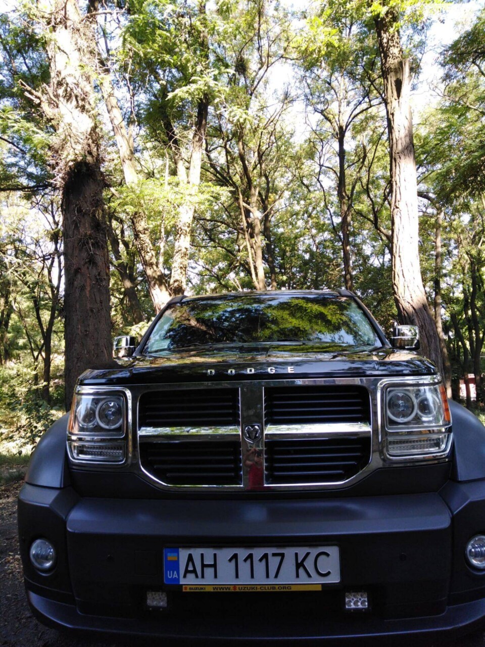Dodge Nitro 2007
