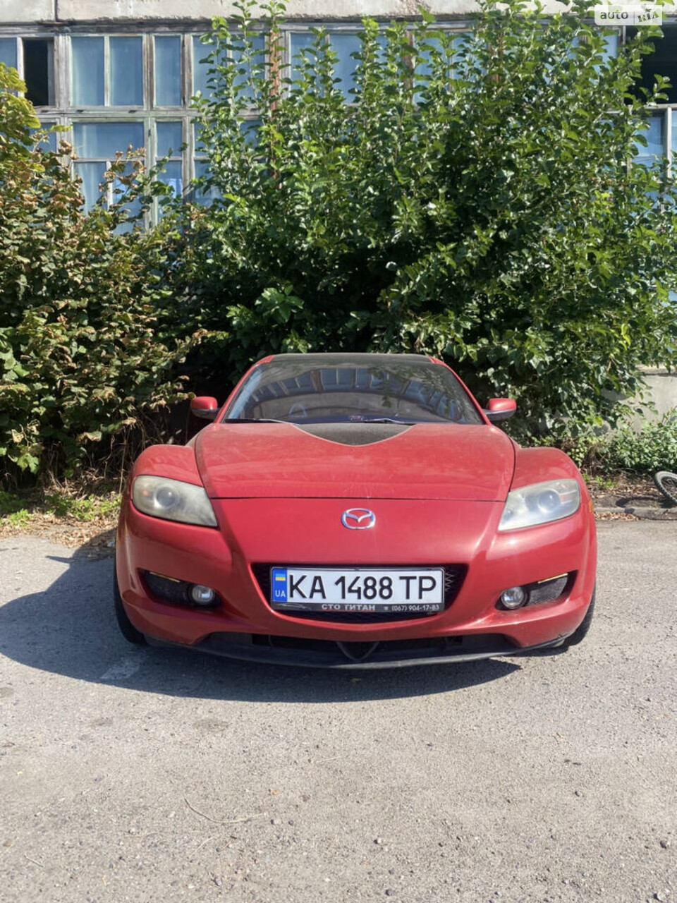 Mazda RX-8 2004