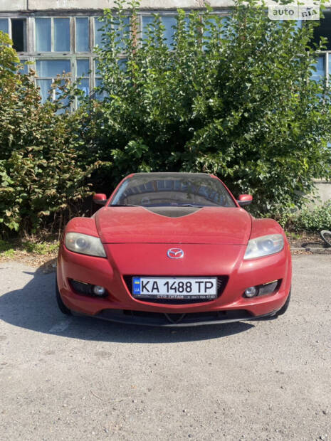 Mazda RX-8 2004