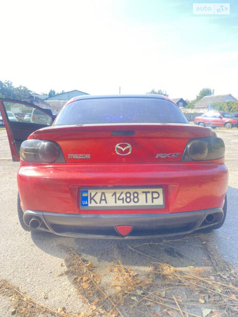 Mazda RX-8 2004