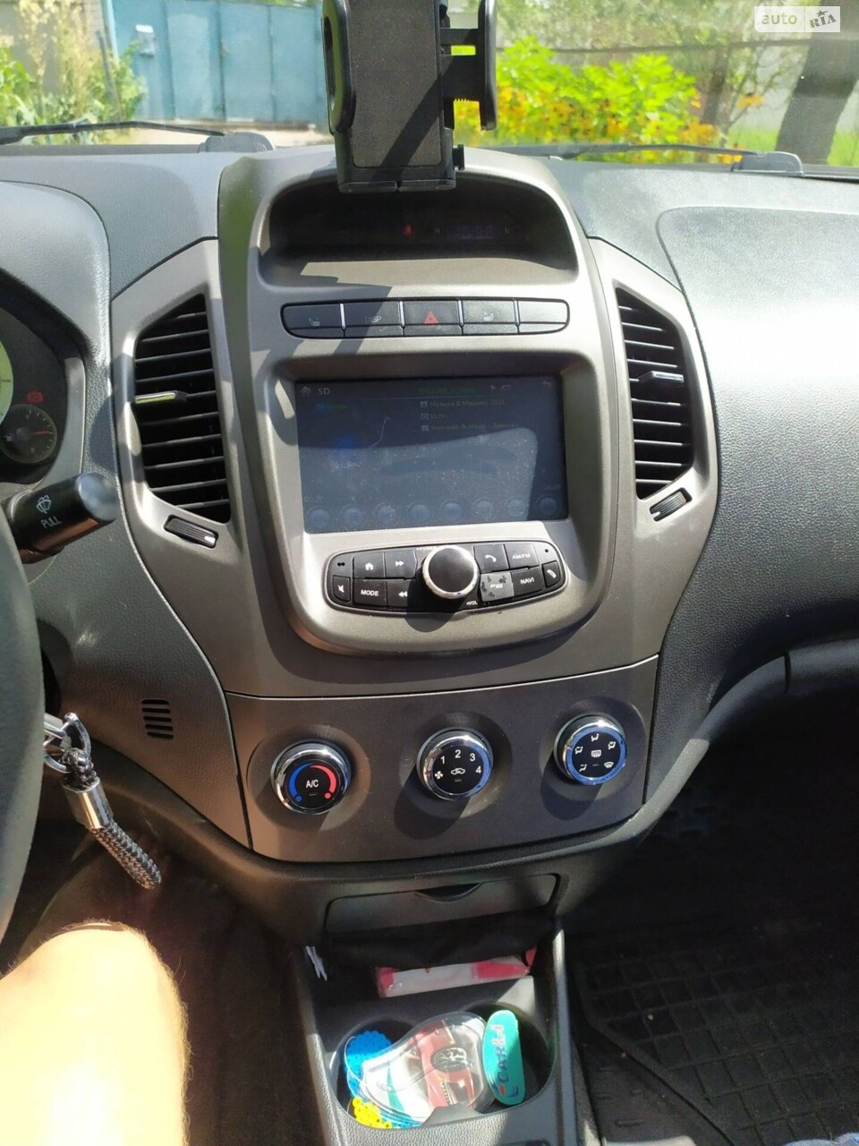 Geely GC6 2014