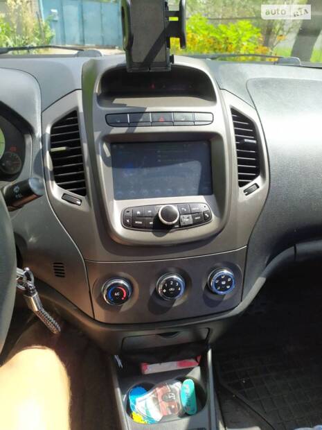 Geely GC6 2014