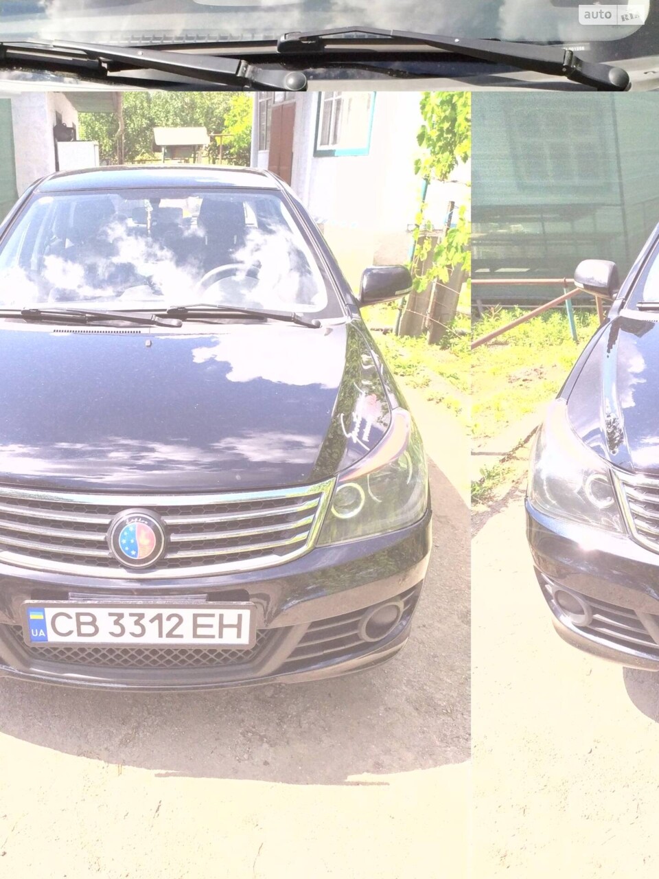 Geely GC6 2014
