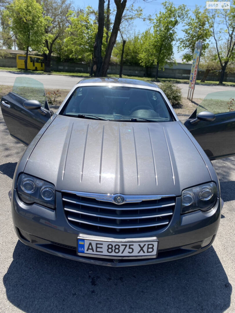 Chrysler Crossfire 2004