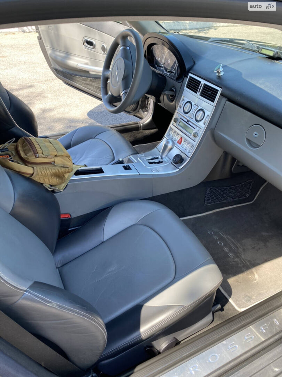 Chrysler Crossfire 2004