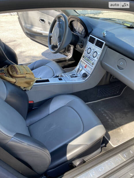 Chrysler Crossfire 2004