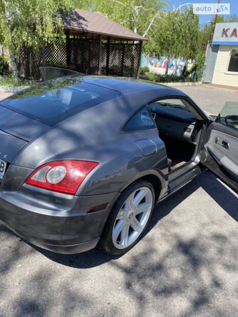Chrysler Crossfire 2004