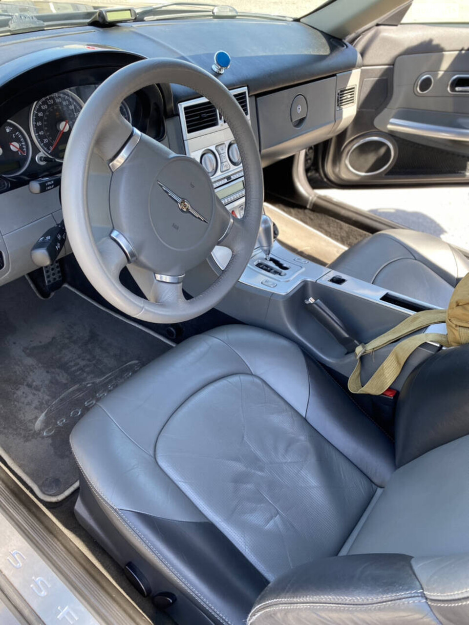 Chrysler Crossfire 2004