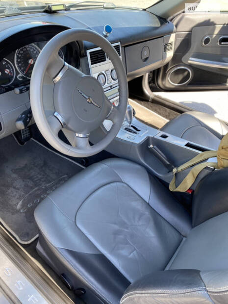 Chrysler Crossfire 2004
