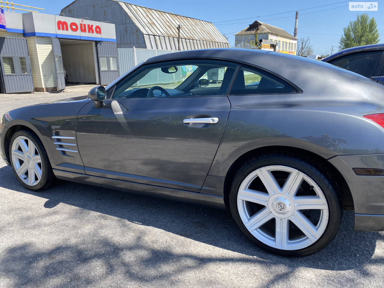 Chrysler Crossfire 2004
