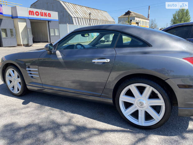 Chrysler Crossfire 2004