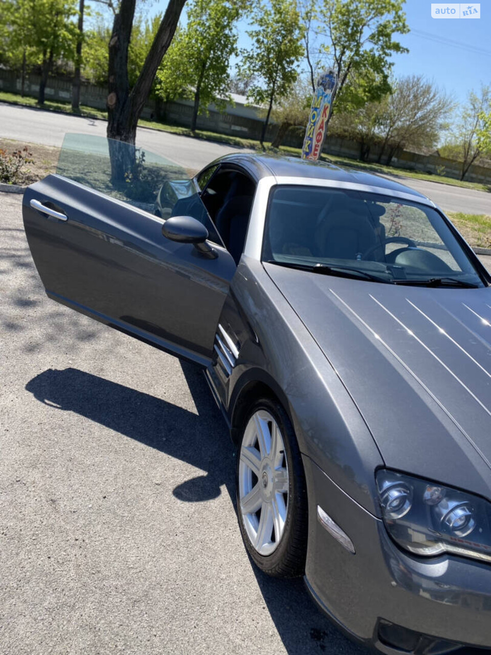 Chrysler Crossfire 2004