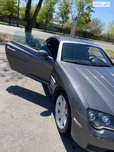 Chrysler Crossfire 2004