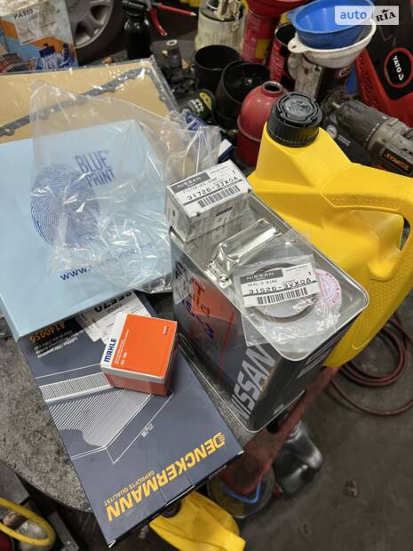 Обслуговування 