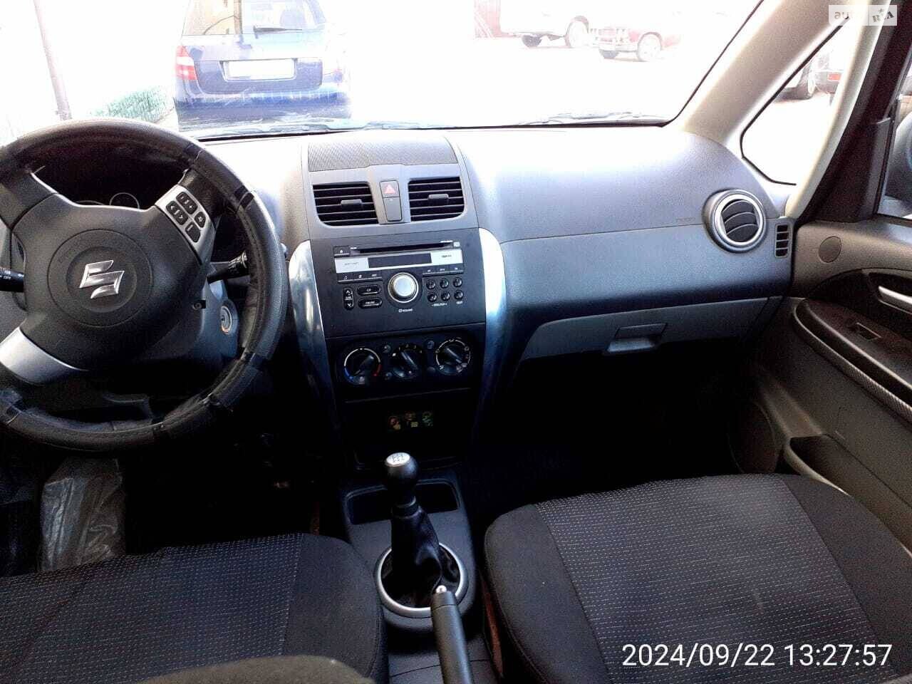 Suzuki SX4 2010