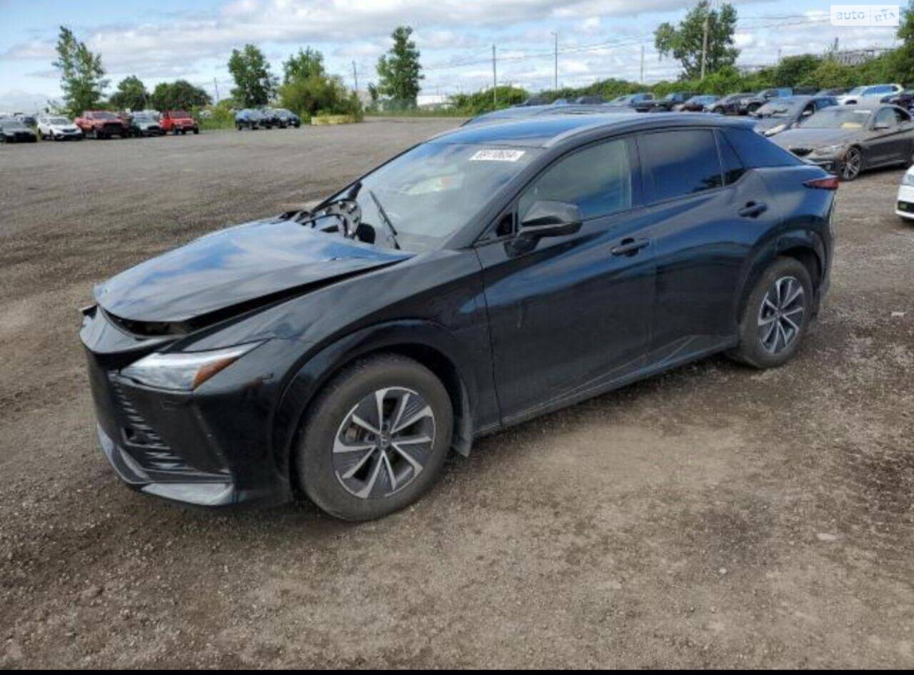 Lexus RZ 2023