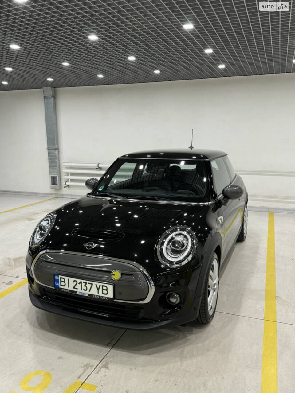 MINI Electric 2021