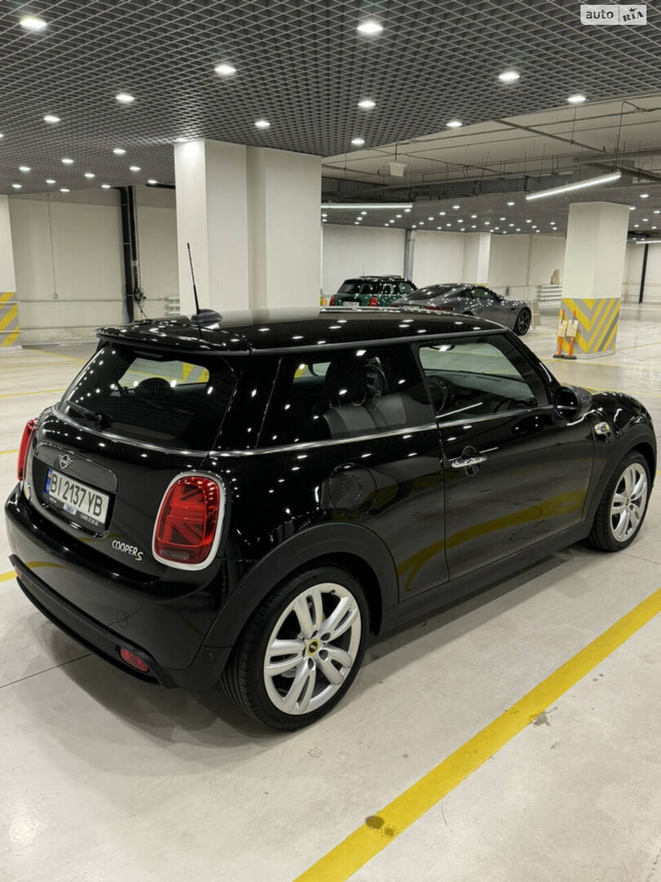 MINI Electric 2021