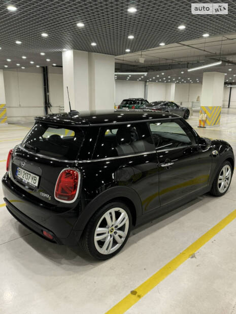 MINI Electric 2021