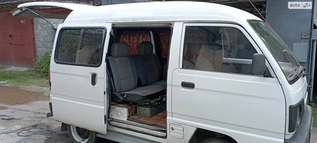 Daewoo Damas 1996