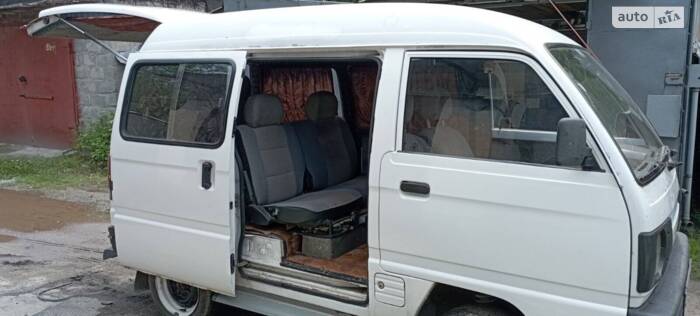 Daewoo Damas 1996