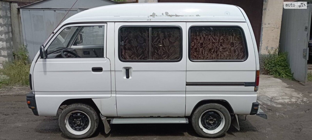 Daewoo Damas 1996