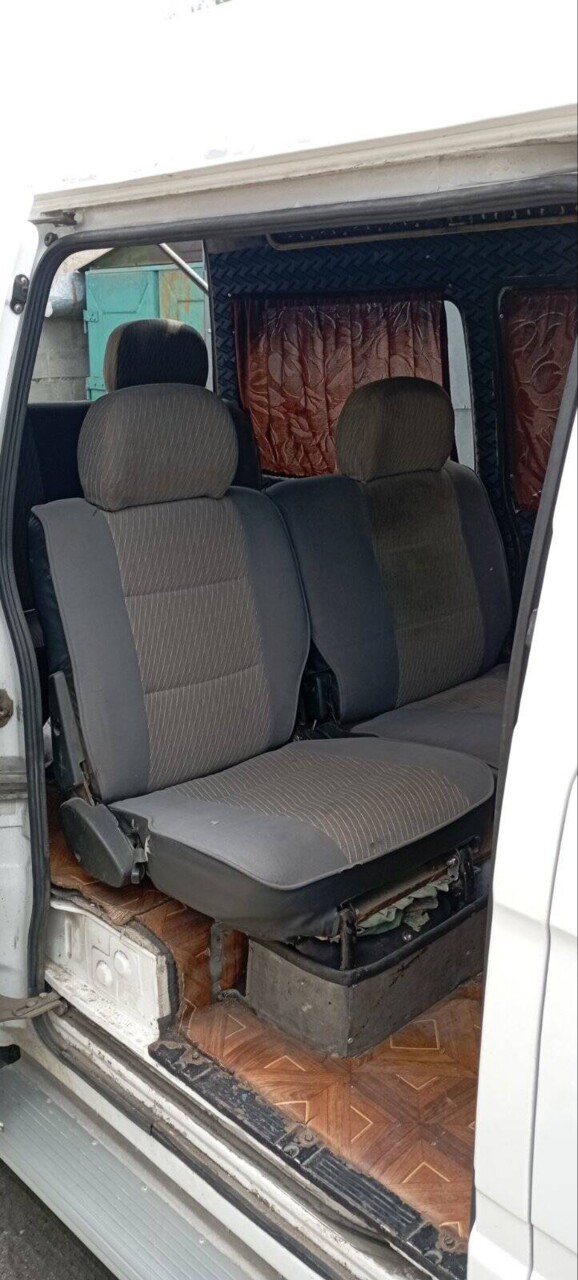 Daewoo Damas 1996