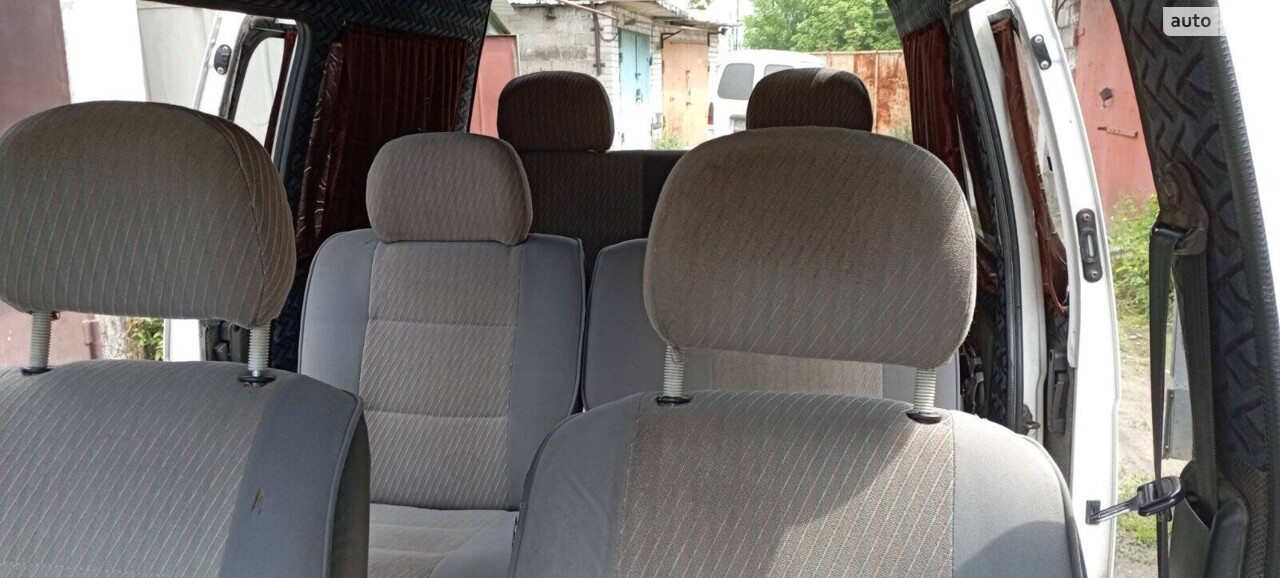 Daewoo Damas 1996
