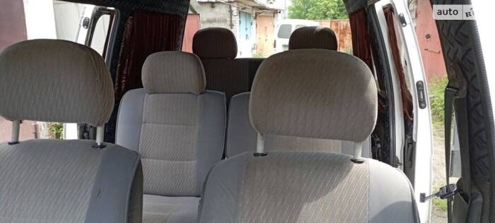Daewoo Damas 1996