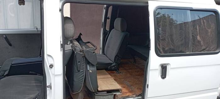Daewoo Damas 1996