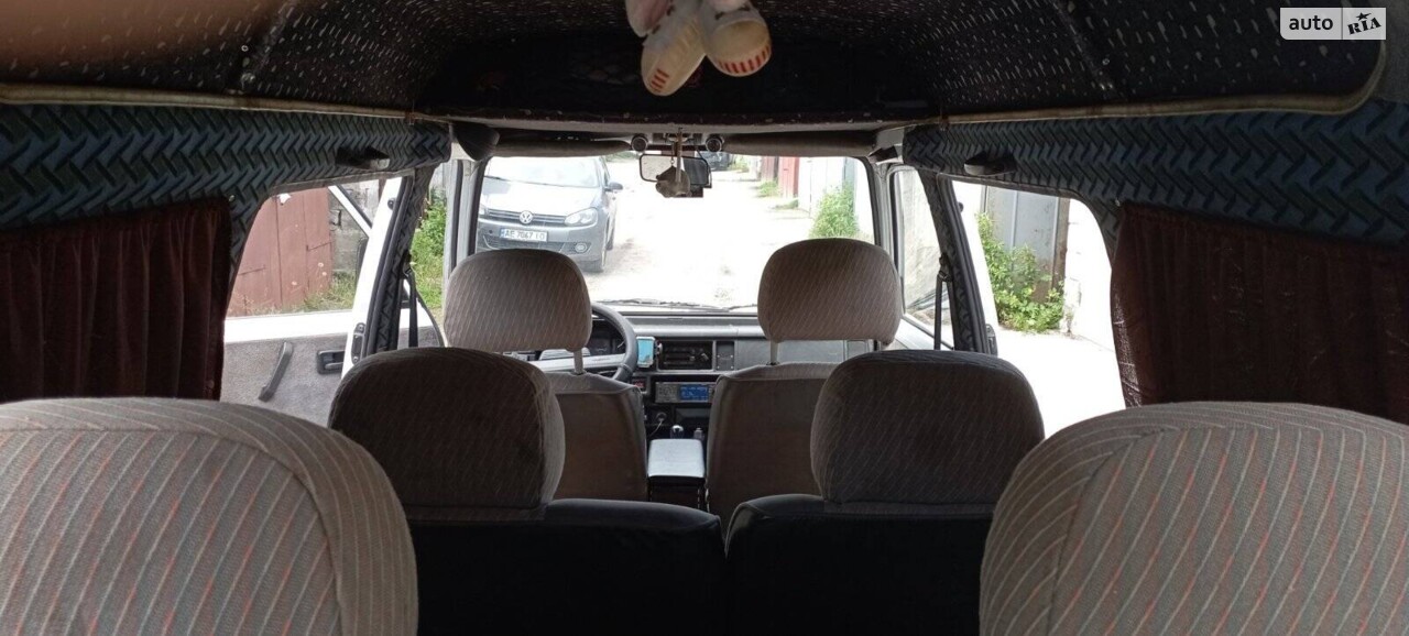 Daewoo Damas 1996