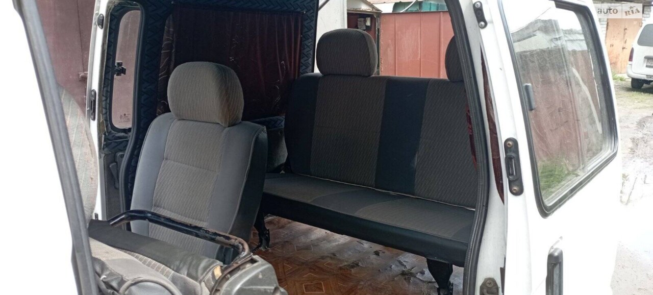 Daewoo Damas 1996