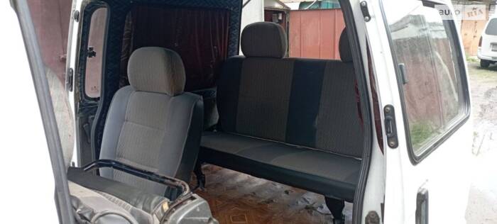 Daewoo Damas 1996