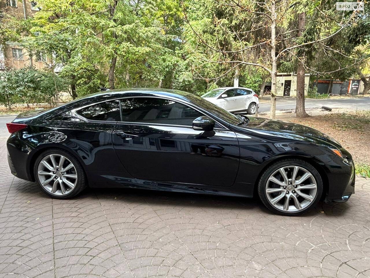 Lexus RC 2016